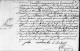 Acte de deces de Marie Anne Rosalie Joseph PORCQ