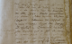 Acte de décès de Marie Jeanne Thérèse LEMIRE