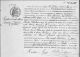 Acte de décès de Eusèbe Alcide LEFEBVRE Acte de décès de Eusèbe Alcide LEFEBVRE
