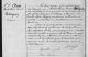 Acte de décès de Michel Henri Ernest PETITPREZ Acte de décès de Michel Henri Ernest PETITPREZ
