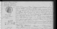 Acte de naissance de Joseph Jules Henri HERMARY