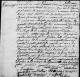 Acte de mariage de Jacques Ignace BARISEEL + Marie Catherine WATTELIER