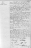 Acte de mariage de Maurice Henri Joseph DECHERF + Zelie Marie Joseph WERKEYN