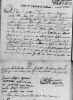 Acte de mariage de Matthieu Jean Joseph HERREMAN + Marie Jeanne Thérèse VANUXEM