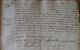 Acte de mariage de Pierre François WARIN + Marie Jeanne VANHOVE Acte de mariage de Pierre François WARIN + Marie Jeanne VANHOVE