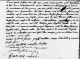 Acte de mariage de Jean François Joseph WATTELIER + Marie Rose Joseph FACON