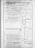 Fiche militaire de Alfred Leon Jean-Baptiste MALVACHE