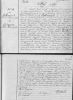 Acte de mariage de Hubert Henri Jean Joseph DELECOURT + Marie Louise Joseph GRIGNON Acte de mariage de Hubert Henri Jean Joseph DELECOURT + Marie Louise Joseph GRIGNON