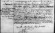 Acte de naissance de Alfred Leon Jean-Baptiste MALVACHE