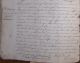 Acte de naissance de Belzamie Oliphie Joseph DUTHERAGE