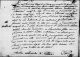 Acte de naissance de Celestin MALVACHE Acte de naissance de Celestin MALVACHE