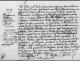 Acte de naissance de Daniel Louis Joseph STOFFAES