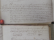 Acte de naissance de Jules Séraphin DELABRE