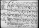 Acte de naissance de Delphine Germaine Marie