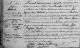 Acte de naissance de Desire Jean Baptiste Joseph MALVACHE