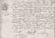 Acte de naissance de Emile Gustave CRINCKET