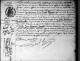 Acte de naissance de Emile Jean-Baptiste Joseph WARIN Acte de naissance de Emile Jean-Baptiste Joseph WARIN