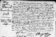 Acte de naissance de Ernest Louis Joseph BOUREL