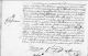 Acte de naissance de Eugenie Marie Augustine DELPIERRE