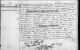 Acte de naissance de Florence Clemence VANCOSTENOBLE Acte de naissance de Florence Clemence VANCOSTENOBLE