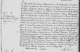 Acte de naissance d'Henri François Ludger dit 'le barbu' Acte de naissance d'Henri François Ludger dit 'le barbu'