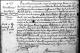 Acte de naissance de Jules Eugene Alexandre CRINCKET