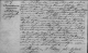 Acte de naissance de Jules Cyrille Joseph PETITPREZ