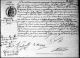 Acte de naissance de Julien VANPOULLE