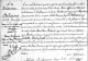 Acte de naissance de Juliette DELASSUS
