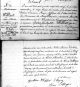 Acte de naissance de Léon Charles WILLIOT en 1899