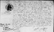 Acte de naissance de Leon Desire Joseph FOLLET