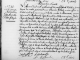 Acte de naissance de Jules Auguste Nestor MALVACHE