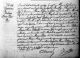 Acte de naissance de Maria Félicie BREHON