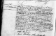 Acte de naissance de Elise Omerine Marie MALVACHE