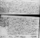 Acte de naissance de Marie Melanie Joseph MALVACHE