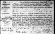 Acte de naissance de Paul Fidele MALVACHE