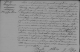 Acte de naissance de Philippe Pierre PETITPREZ