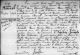 Acte de naissance de Sophie Joseph BOUREL