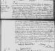 Acte de naissance de Theodule HERMARY Acte de naissance de Theodule HERMARY