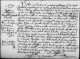 Acte de naissance de Theophile STOFFAES