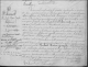 Acte de naissance d'Hubert DELECOURT