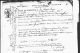 Acte de naissance de Jean Baptiste Joseph MALVACHE