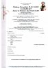 Faire part de décès de HERMARY Bernadette Thérèse Josèphe