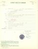 Acte de mariage MALVACHE-MERCHEZ Acte de mariage MALVACHE-MERCHEZ