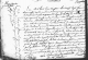 Acte de reconnaissance de Jean Baptiste Joseph MALVACHE
