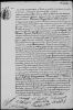 Acte de mariage de Fortuné Chrisostôme DUCROQUET + Marie Léonie LOMBART Acte de mariage de Fortuné Chrisostôme DUCROQUET + Marie Léonie LOMBART