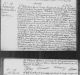 Acte de naissance de Mathilde Léonie Anne HERMARY