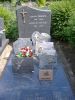 Sepulture de Gérard DERAM et Adrienne DUYCK à Laventie