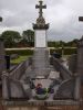 Sepulture LEBLEU-LIEFOOGHE (Vue 1) à Outtersteene