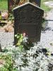 Sepulture Militaire d'Albert Josué Joseph PETITPREZ à Le Doulieu